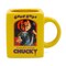 Child's Play Chucky "Good Guys" Sculpted Ceramic Mug | Holds 20 Ounces